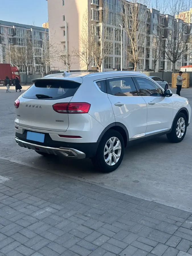 2021 Haval H6 1.5T 150HP L4 7DCT,autocango,china used car exporter,china ev exporter,chinese used car exporter,chinese used ev exporter