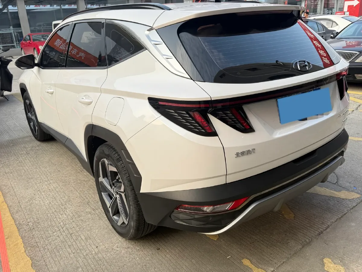 2023 Hyundai Tucson 1.5T 200HP L4 8AT,autocango,china used car exporter,china ev exporter,chinese used car exporter,chinese used ev exporter