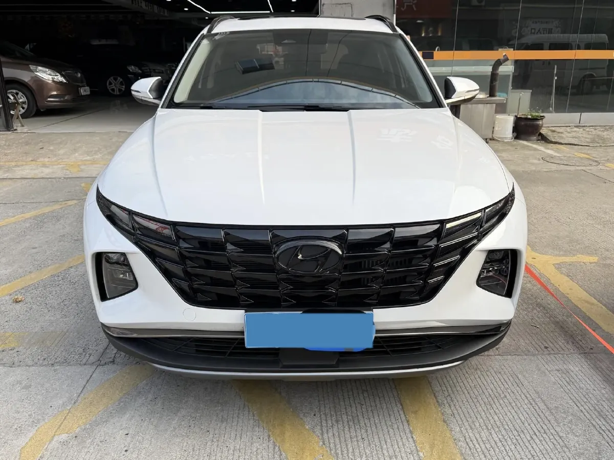 2023 Hyundai Tucson 1.5T 200HP L4 8AT,autocango,china used car exporter,china ev exporter,chinese used car exporter,chinese used ev exporter