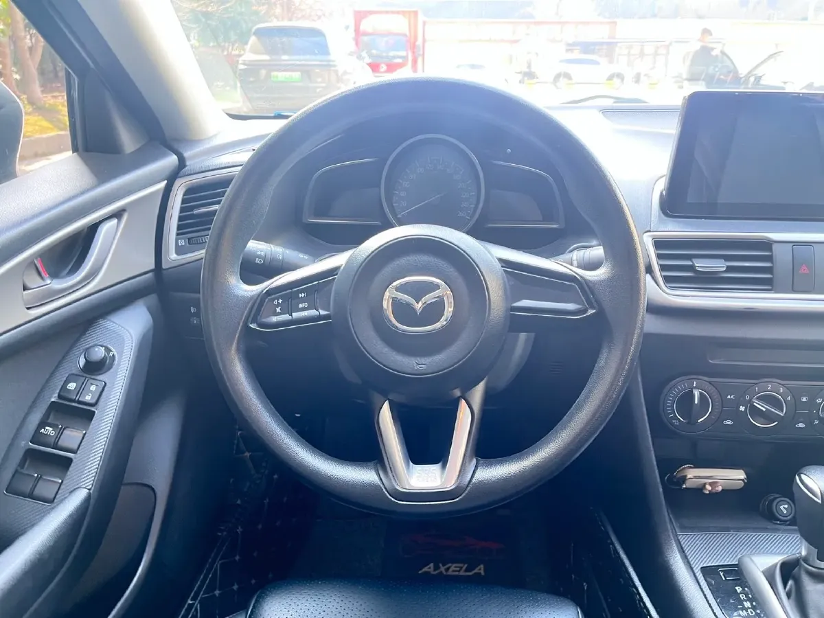 2017 Mazda 3 Axela 1.5L 117HP L4 6AT,autocango,china used car exporter,china ev exporter,chinese used car exporter,chinese used ev exporter