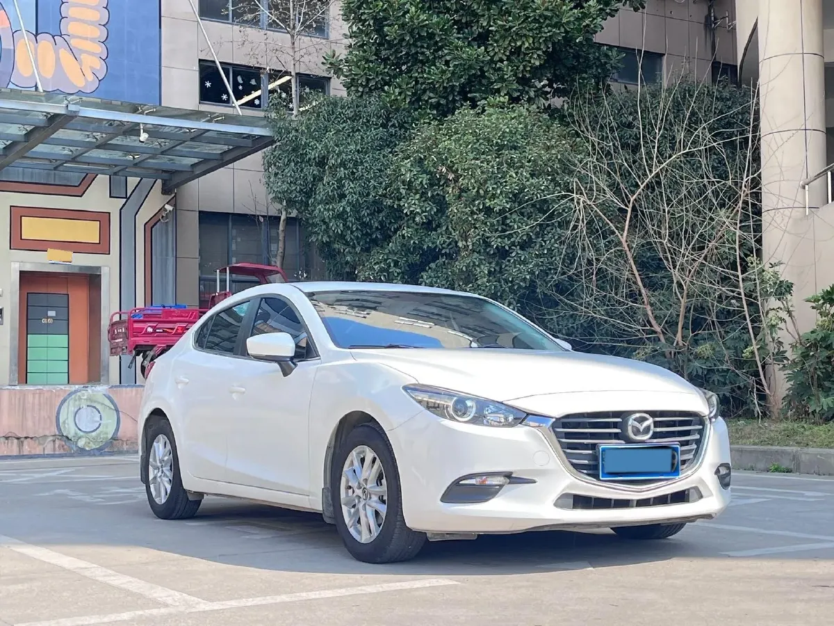 2017 Mazda 3 Axela 1.5L 117HP L4 6AT,autocango,china used car exporter,china ev exporter,chinese used car exporter,chinese used ev exporter