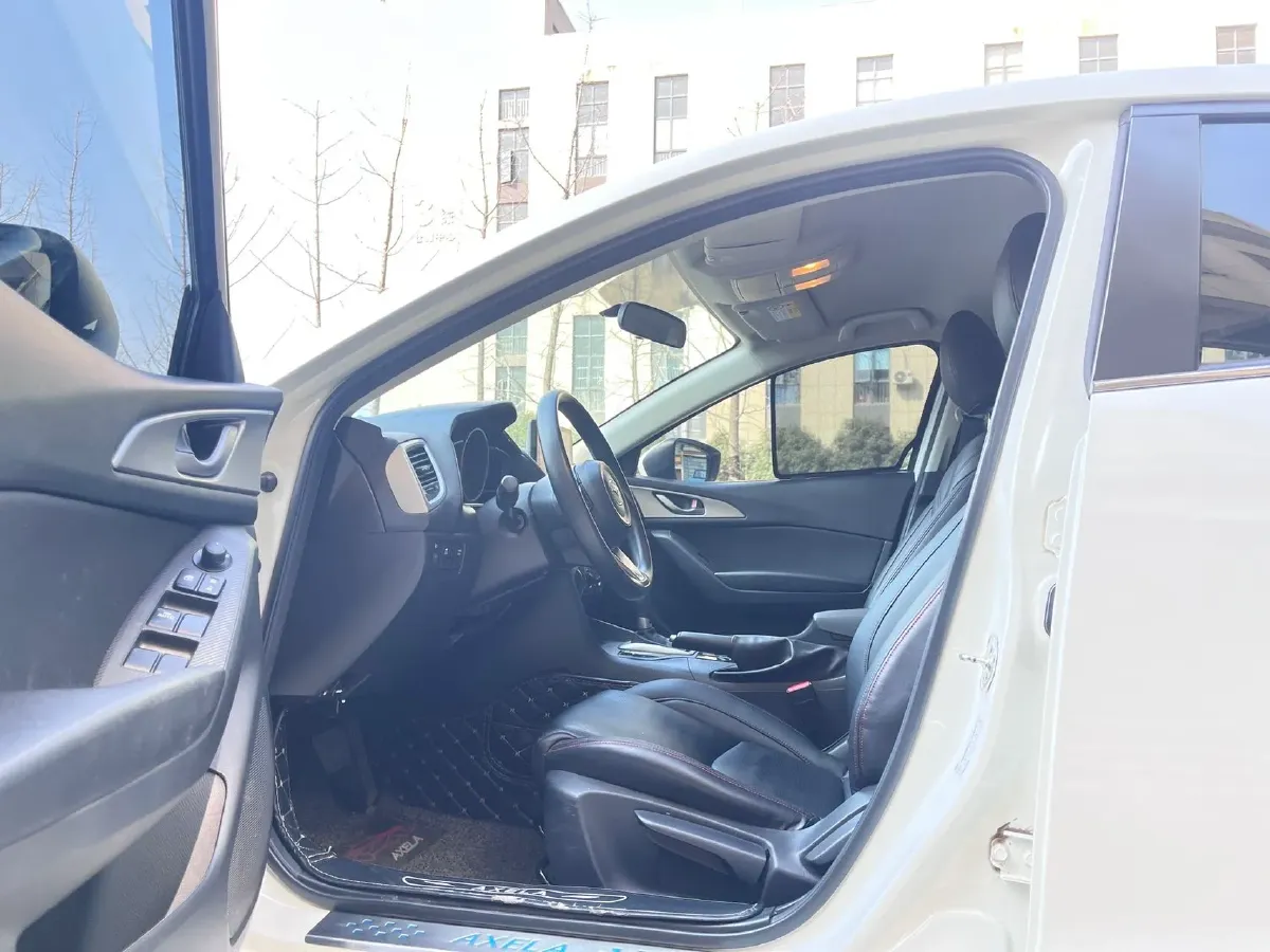2017 Mazda 3 Axela 1.5L 117HP L4 6AT,autocango,china used car exporter,china ev exporter,chinese used car exporter,chinese used ev exporter