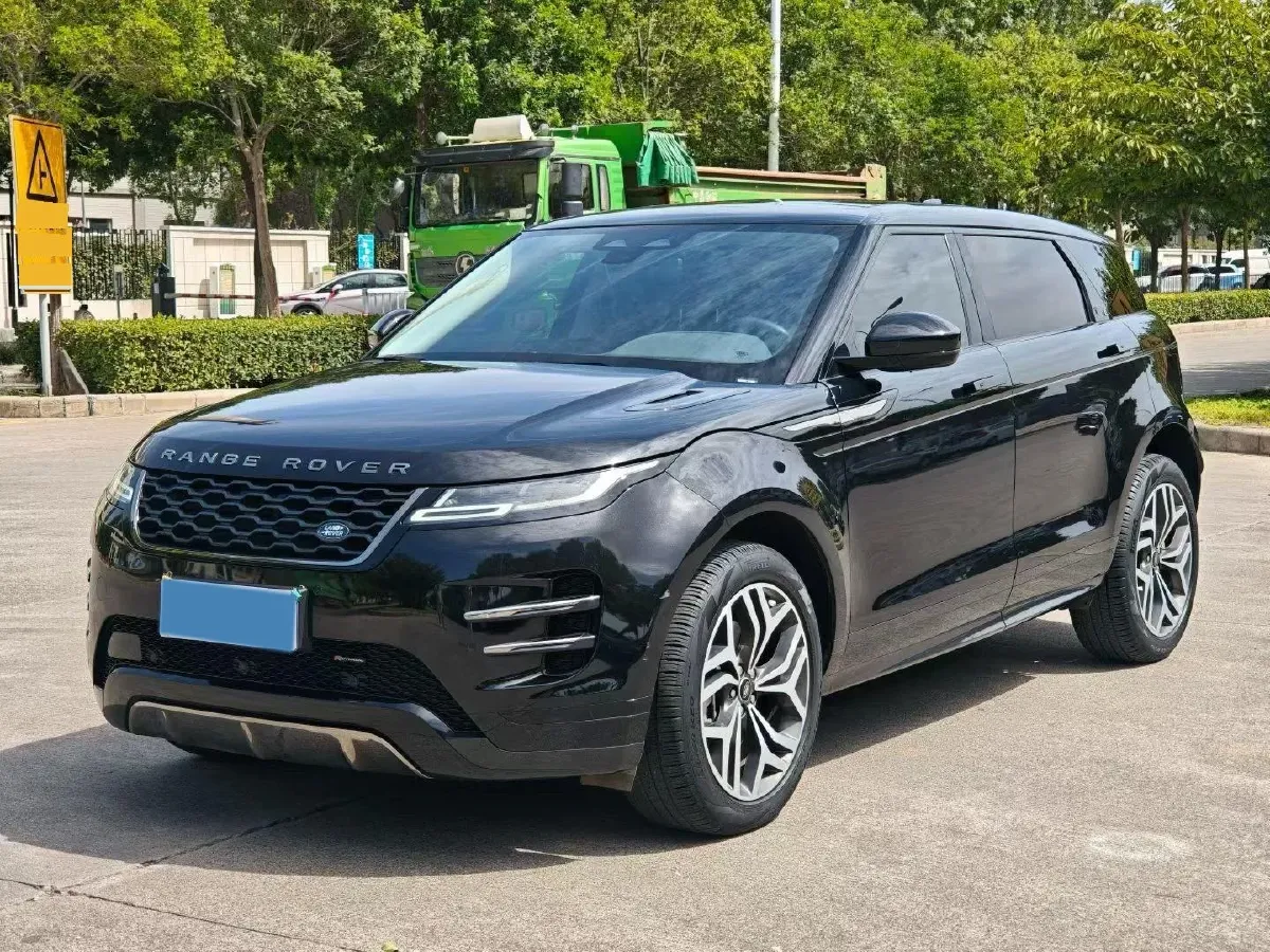 2021 Land Rover Range Rover Evoque 2.0T 249HP L4 9AT,autocango,china used car exporter,china ev exporter,chinese used car exporter,chinese used ev exporter