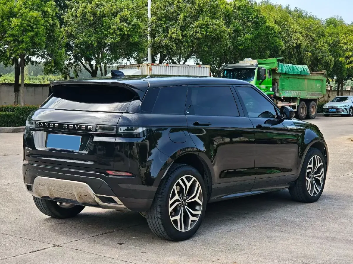 2021 Land Rover Range Rover Evoque 2.0T 249HP L4 9AT,autocango,china used car exporter,china ev exporter,chinese used car exporter,chinese used ev exporter