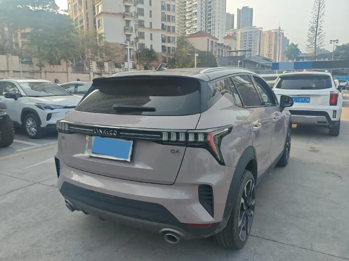 2022 LYNK&CO 02 1.5T 180HP L3 7DCT,autocango,china used car exporter,china ev exporter,chinese used car exporter,chinese used ev exporter