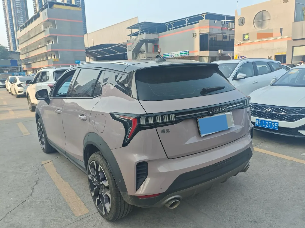 2022 LYNK&CO 02 1.5T 180HP L3 7DCT,autocango,china used car exporter,china ev exporter,chinese used car exporter,chinese used ev exporter