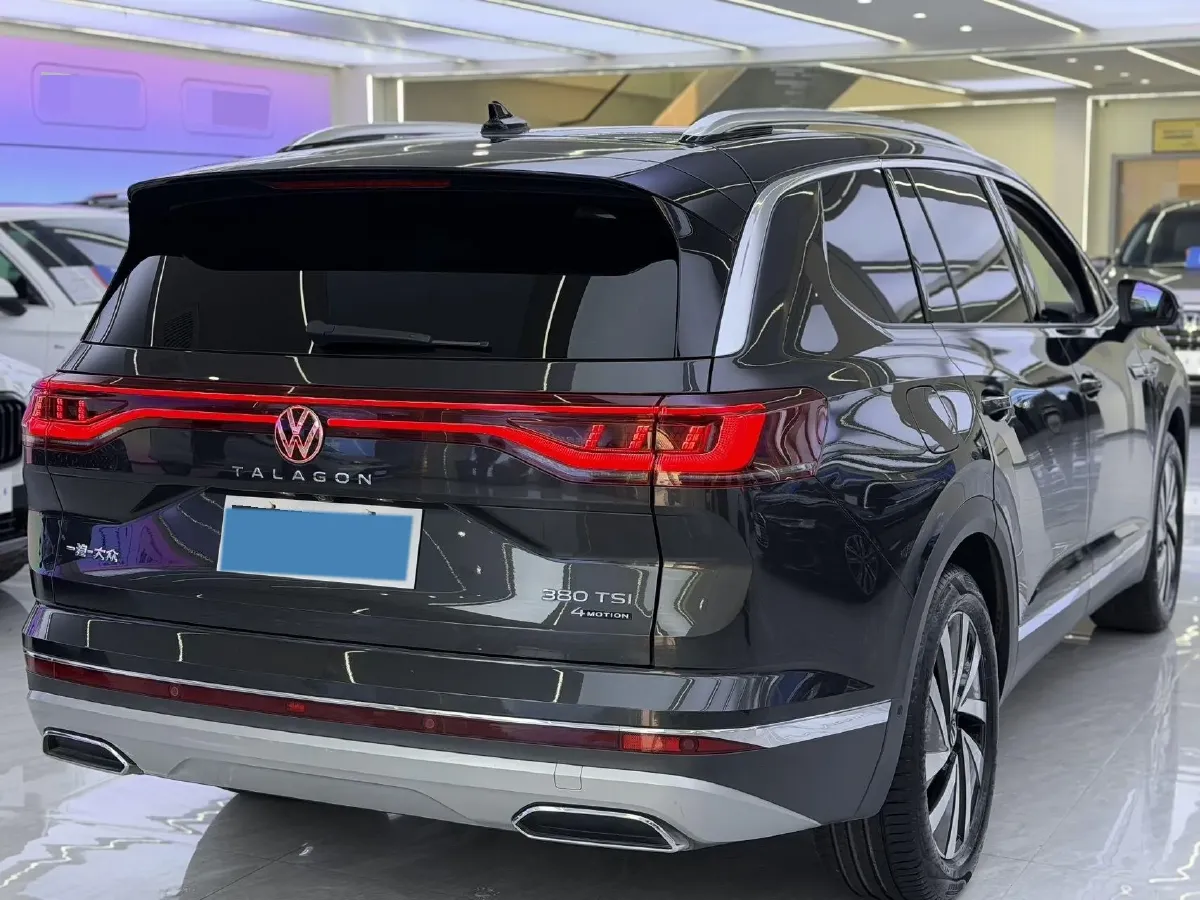 2023 Volkswagen Talagon 2.0T 220HP L4 7DCT,autocango,china used car exporter,china ev exporter,chinese used car exporter,chinese used ev exporter