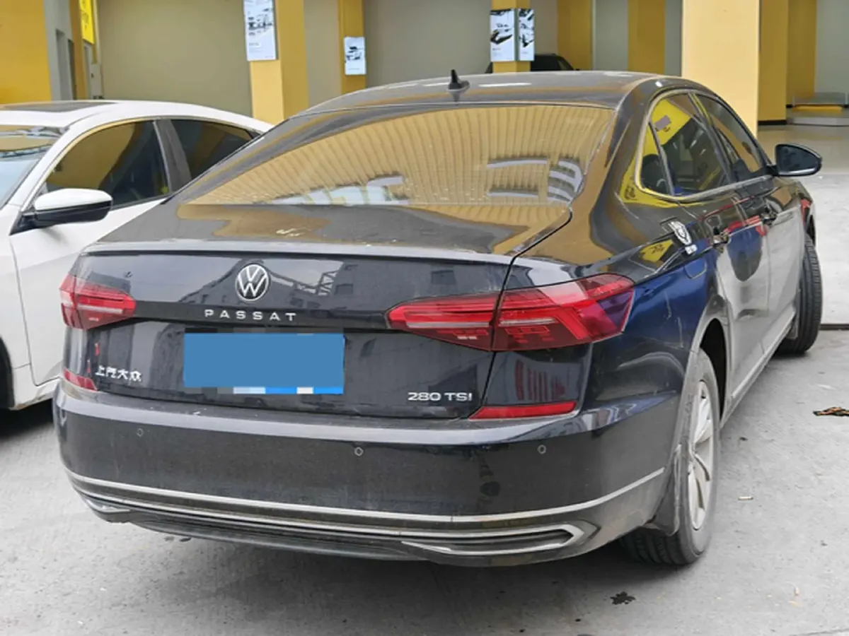 2020 Volkswagen Passat 1.4T 150HP L4 7DCT,autocango,china used car exporter,china ev exporter,chinese used car exporter,chinese used ev exporter