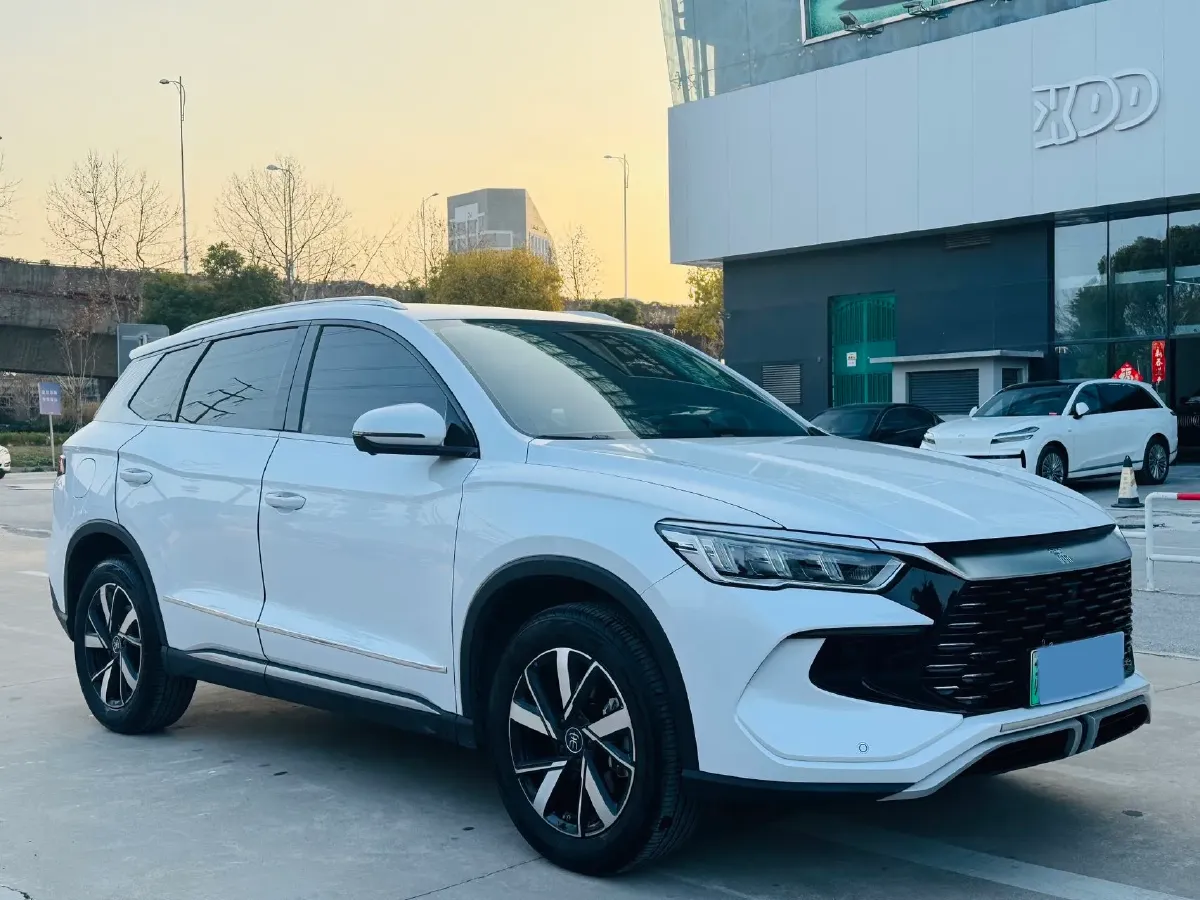 2024 BYD Song Pro 1.5L 110HP L4 E-CVT PHEV 12.9KWH,autocango,china used car exporter,china ev exporter,chinese used car exporter,chinese used ev exporter