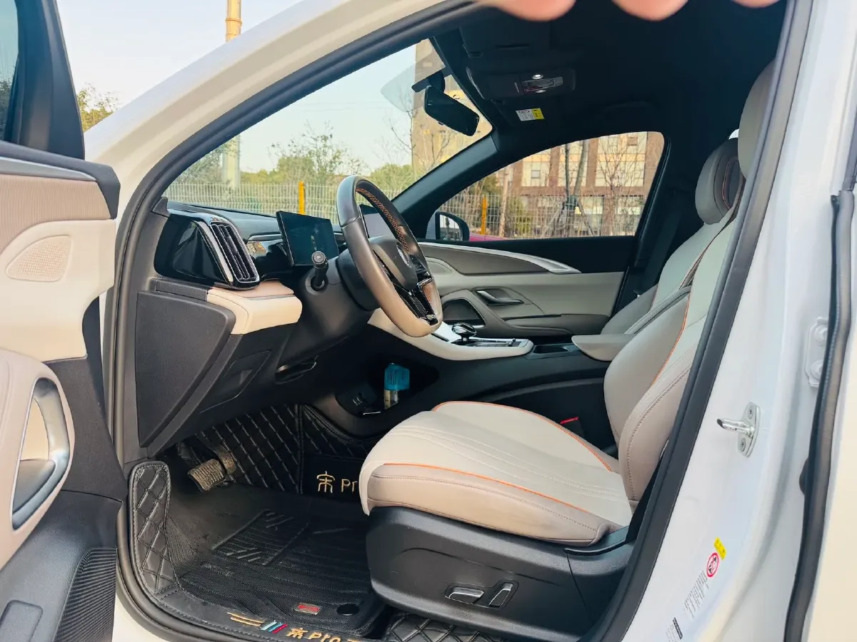 2024 BYD Song Pro 1.5L 110HP L4 E-CVT PHEV 12.9KWH,autocango,china used car exporter,china ev exporter,chinese used car exporter,chinese used ev exporter