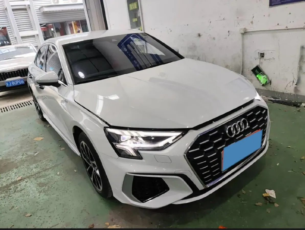 2022 Audi A3 1.4T 150HP L4 7DCT,autocango,china used car exporter,china ev exporter,chinese used car exporter,chinese used ev exporter