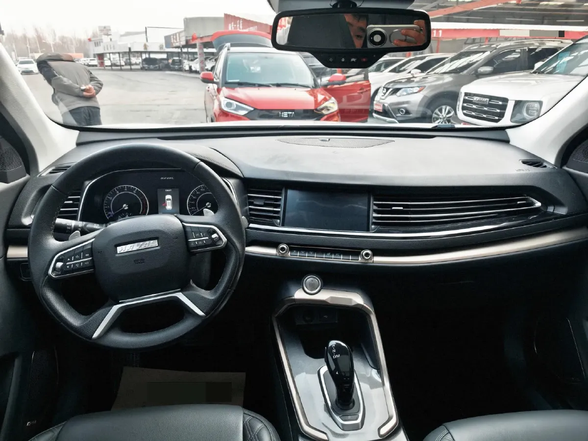 2020 Haval H6 1.5T 169HP L4 7DCT,autocango,china used car exporter,china ev exporter,chinese used car exporter,chinese used ev exporter