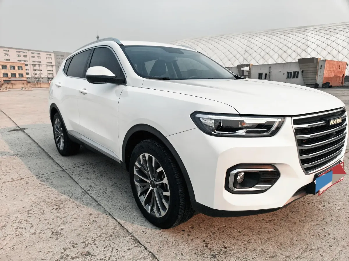 2020 Haval H6 1.5T 169HP L4 7DCT,autocango,china used car exporter,china ev exporter,chinese used car exporter,chinese used ev exporter