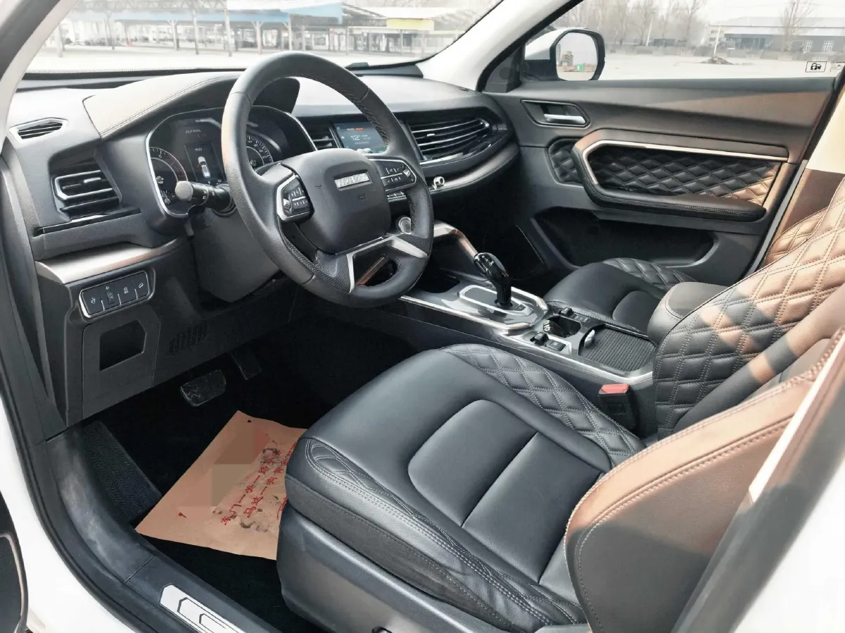 2020 Haval H6 1.5T 169HP L4 7DCT,autocango,china used car exporter,china ev exporter,chinese used car exporter,chinese used ev exporter
