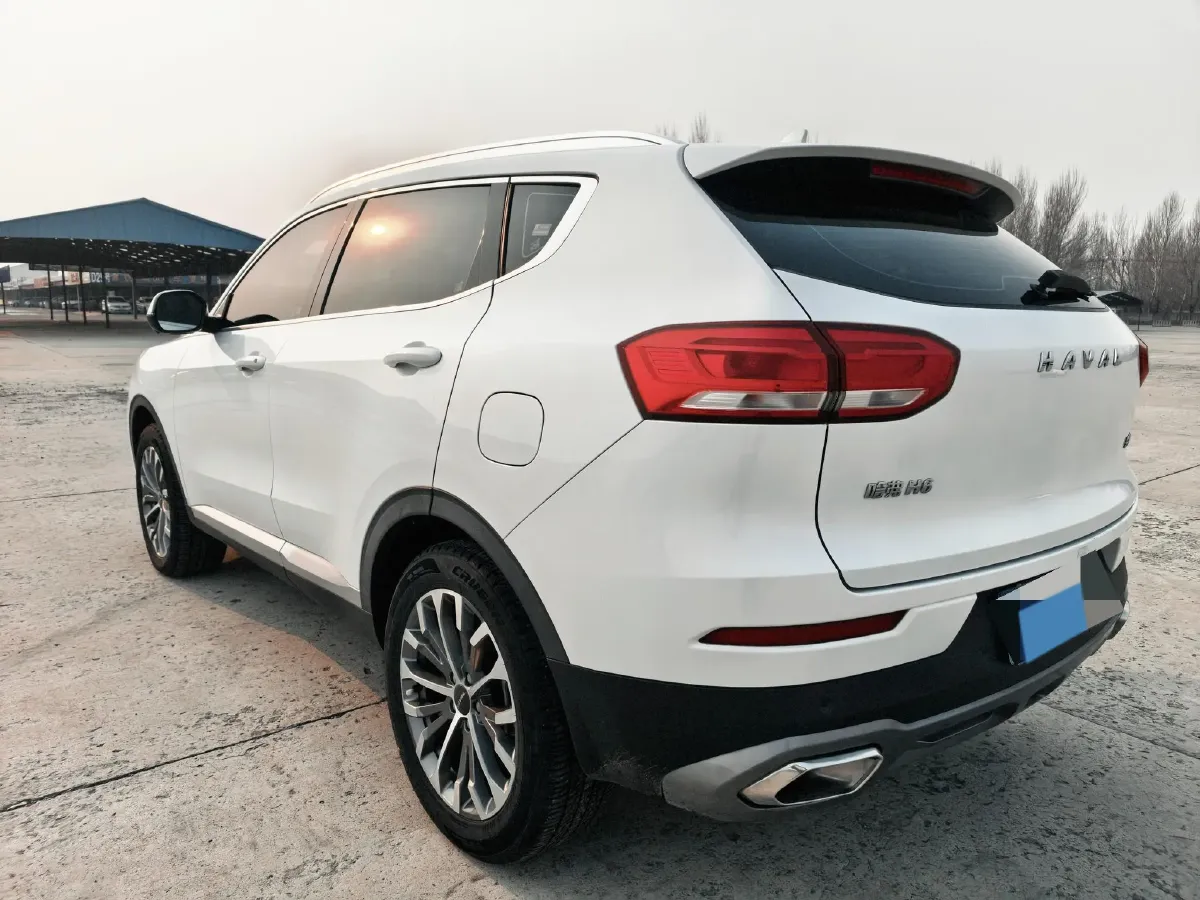 2020 Haval H6 1.5T 169HP L4 7DCT,autocango,china used car exporter,china ev exporter,chinese used car exporter,chinese used ev exporter
