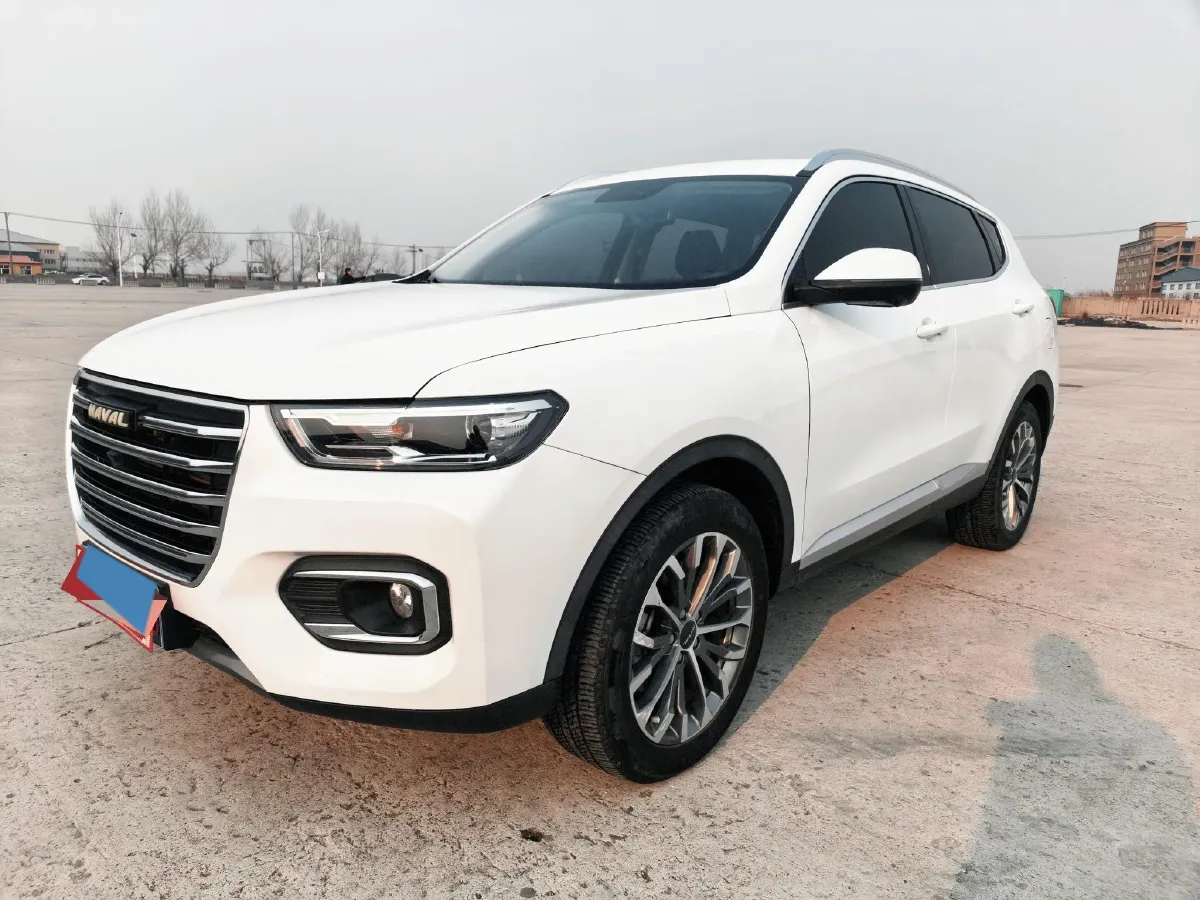 2020 Haval H6 1.5T 169HP L4 7DCT,autocango,china used car exporter,china ev exporter,chinese used car exporter,chinese used ev exporter