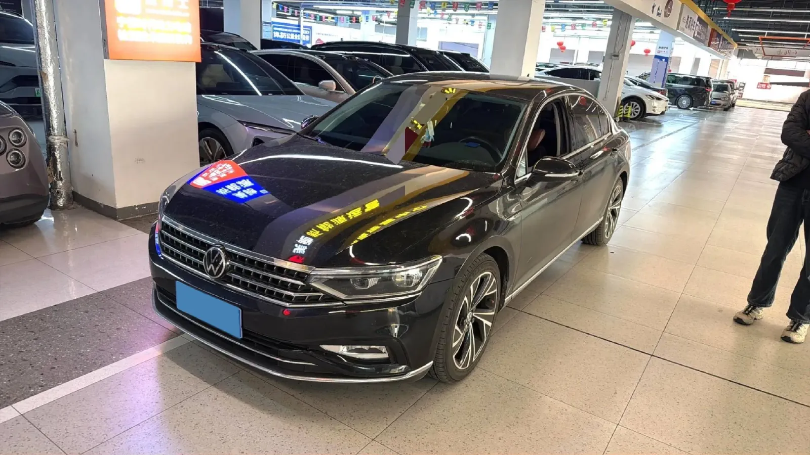 2020 Volkswagen Magotan 2.0T 186HP L4 7DCT,autocango,china used car exporter,china ev exporter,chinese used car exporter,chinese used ev exporter