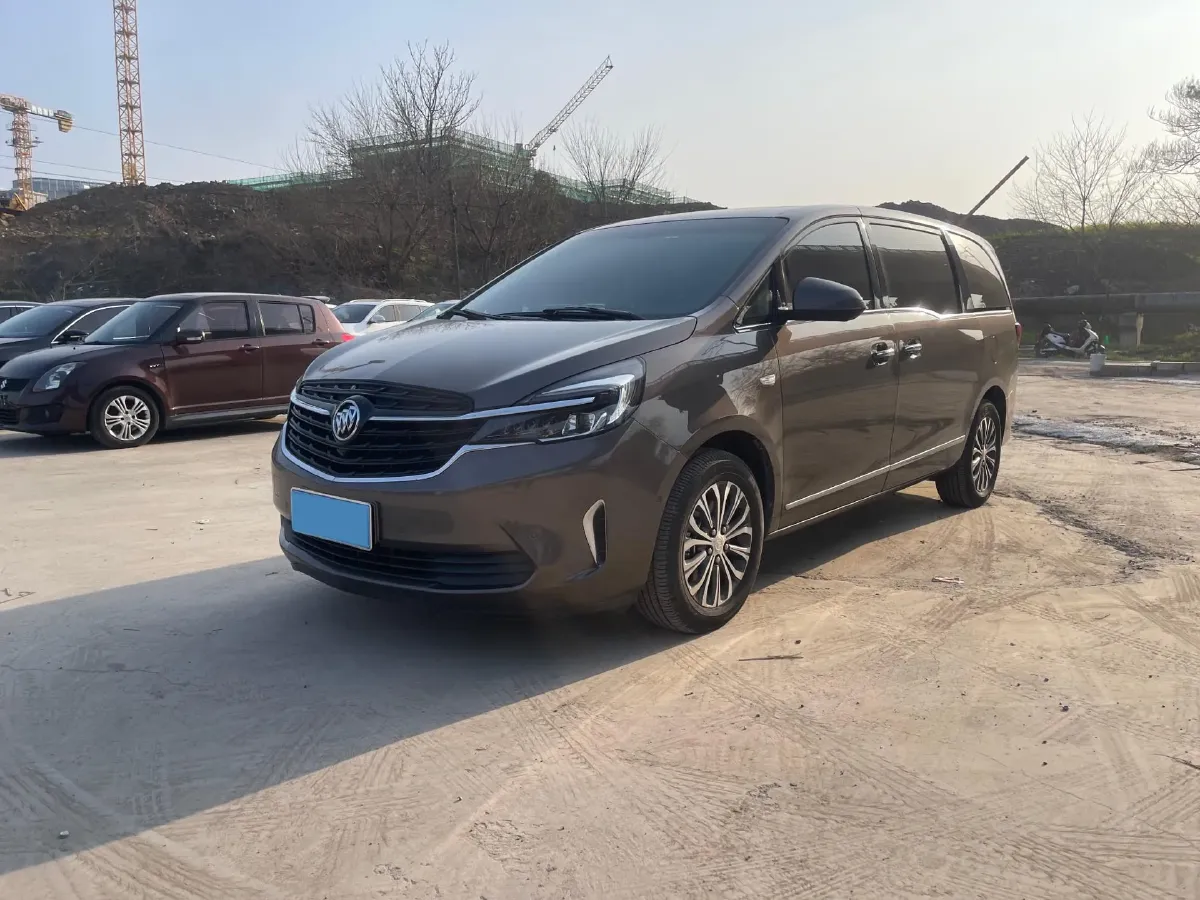 2021 Buick GL8 2.0T 237HP L4 9AT,autocango,china used car exporter,china ev exporter,chinese used car exporter,chinese used ev exporter