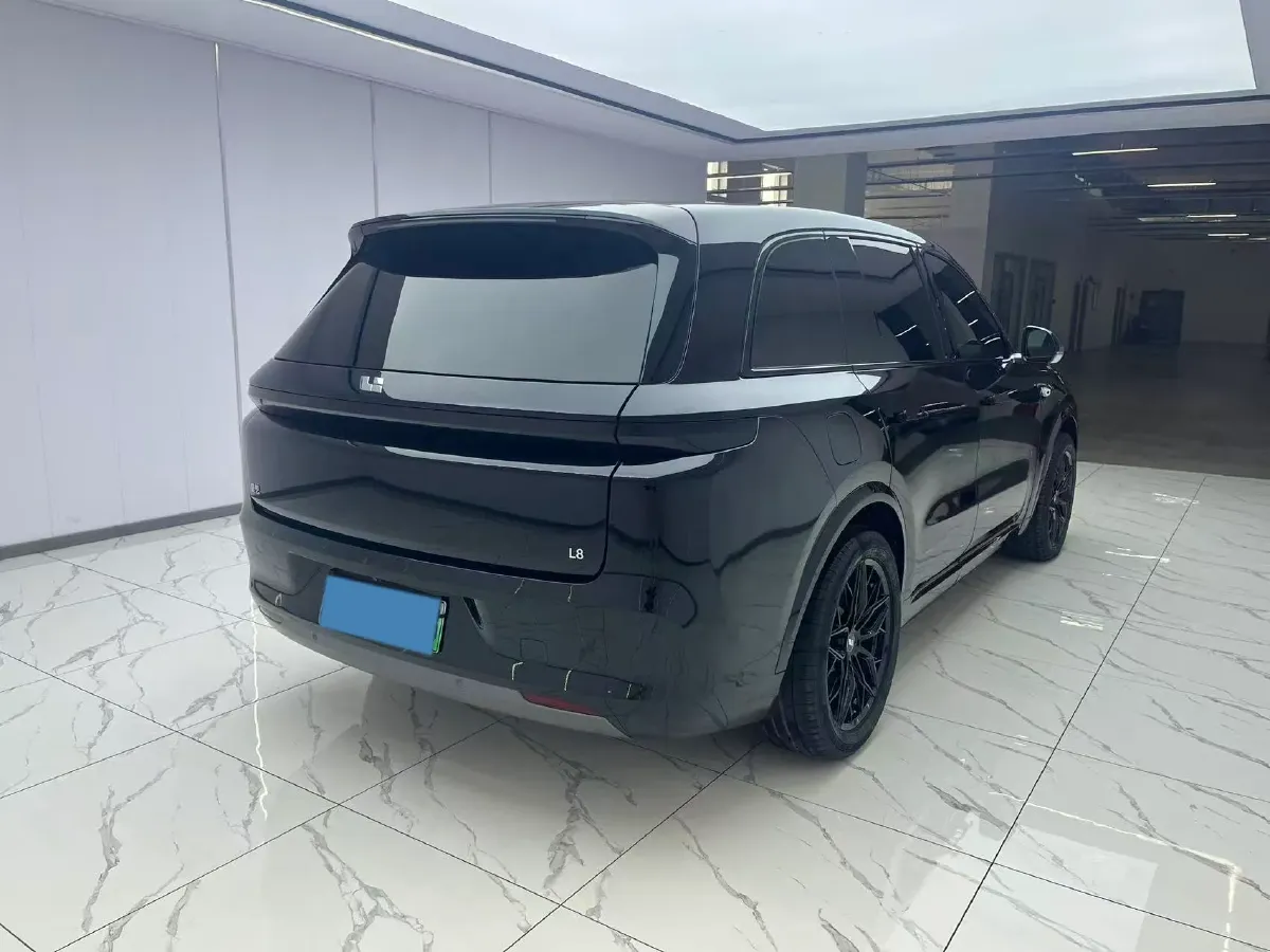 2023 Li L7 Range Extended 154HP REEV 40.9KWH,autocango,china used car exporter,china ev exporter,chinese used car exporter,chinese used ev exporter
