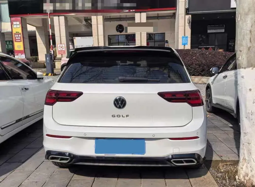 2023 Volkswagen Golf 1.4T 150HP L4 7DCT,autocango,china used car exporter,china ev exporter,chinese used car exporter,chinese used ev exporter