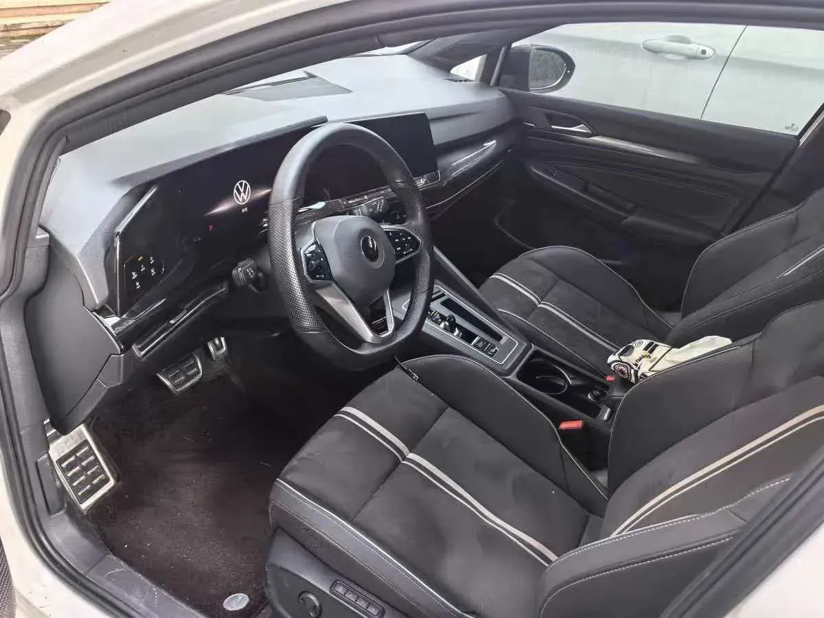 2023 Volkswagen Golf 1.4T 150HP L4 7DCT,autocango,china used car exporter,china ev exporter,chinese used car exporter,chinese used ev exporter