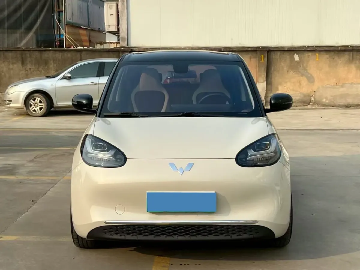 2023 WuLing BinGuo BEV 37.9KWH,autocango,china used car exporter,china ev exporter,chinese used car exporter,chinese used ev exporter