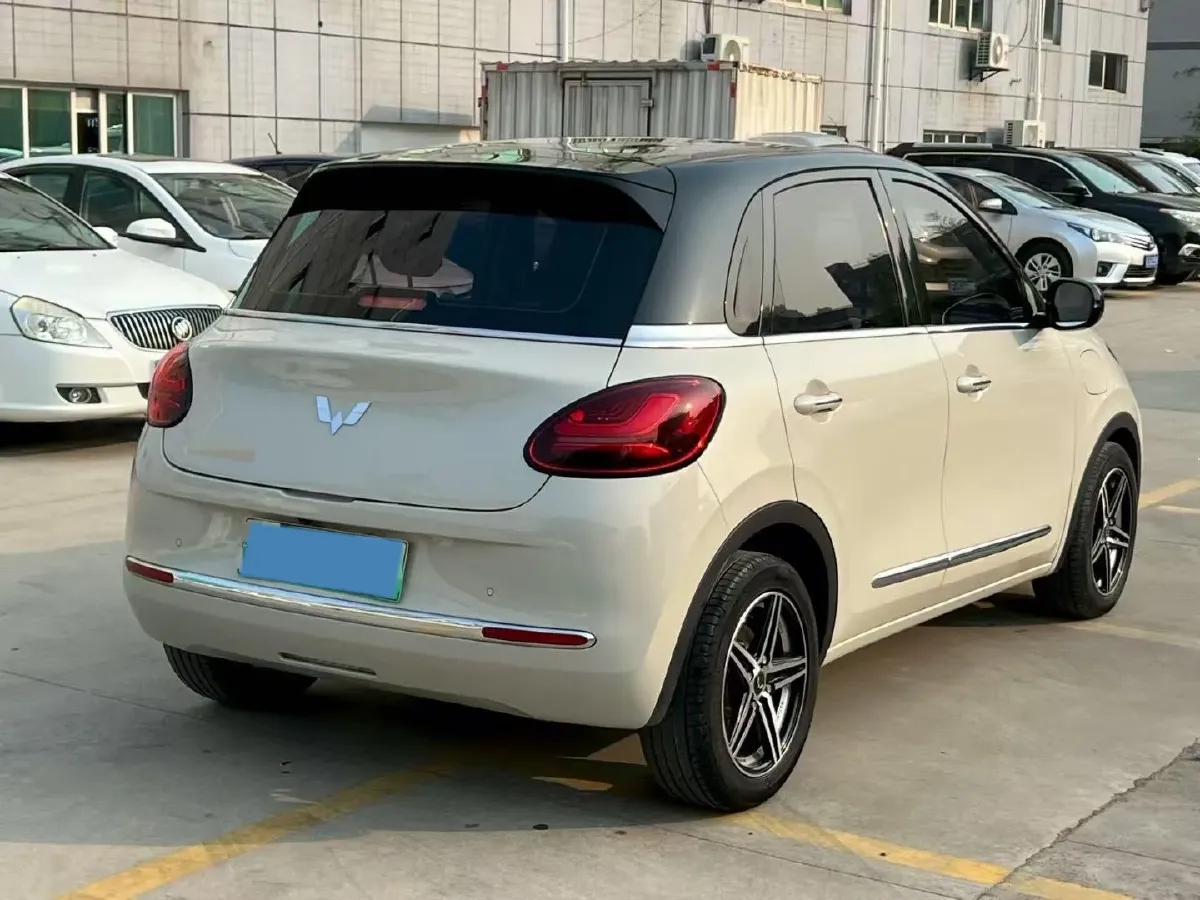 2023 WuLing BinGuo BEV 37.9KWH,autocango,china used car exporter,china ev exporter,chinese used car exporter,chinese used ev exporter