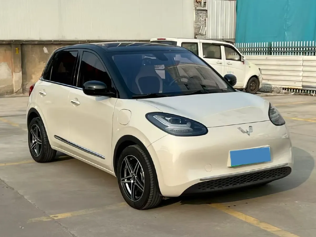2023 WuLing BinGuo BEV 37.9KWH,autocango,china used car exporter,china ev exporter,chinese used car exporter,chinese used ev exporter