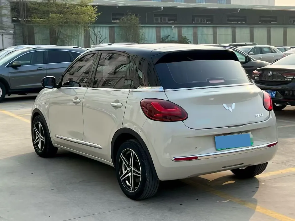 2023 WuLing BinGuo BEV 37.9KWH,autocango,china used car exporter,china ev exporter,chinese used car exporter,chinese used ev exporter