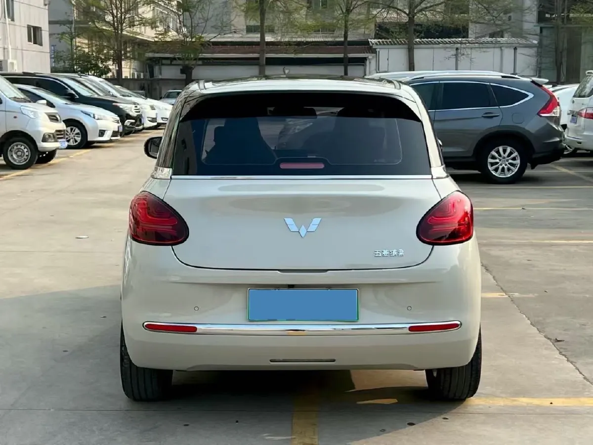 2023 WuLing BinGuo BEV 37.9KWH,autocango,china used car exporter,china ev exporter,chinese used car exporter,chinese used ev exporter
