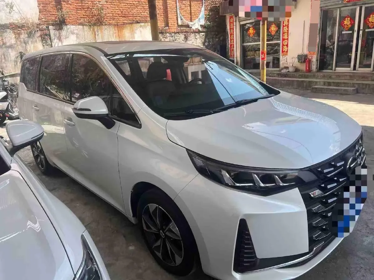 2021 GAC Trumpchi M6 1.5T 169HP L4 7DCT,autocango,china used car exporter,china ev exporter,chinese used car exporter,chinese used ev exporter