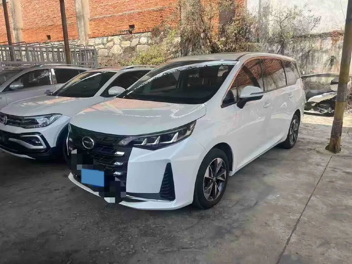 2021 GAC Trumpchi M6 1.5T 169HP L4 7DCT,autocango,china used car exporter,china ev exporter,chinese used car exporter,chinese used ev exporter