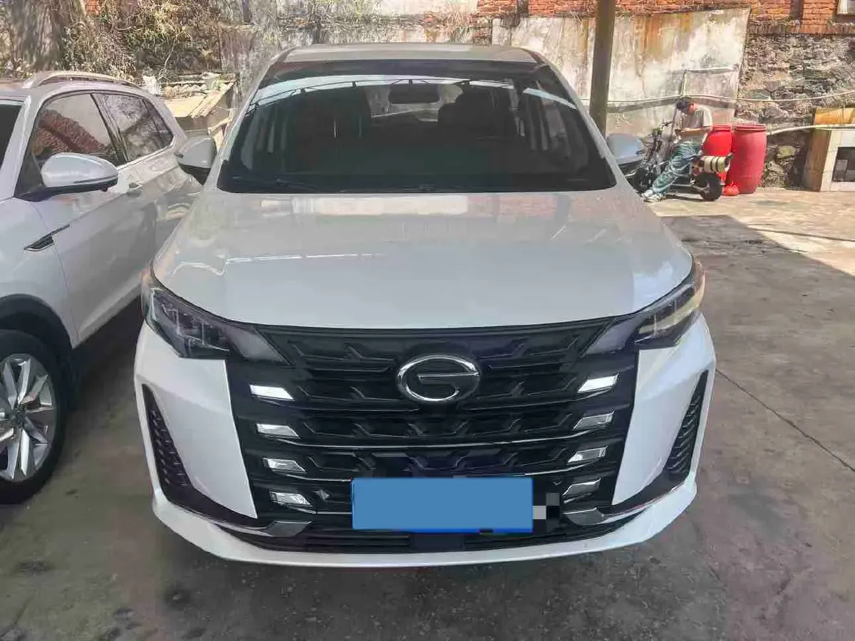 2021 GAC Trumpchi M6 1.5T 169HP L4 7DCT,autocango,china used car exporter,china ev exporter,chinese used car exporter,chinese used ev exporter
