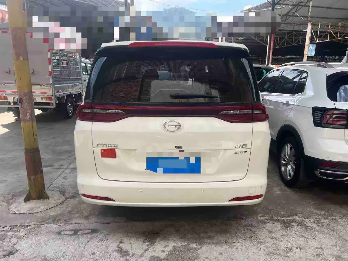 2021 GAC Trumpchi M6 1.5T 169HP L4 7DCT,autocango,china used car exporter,china ev exporter,chinese used car exporter,chinese used ev exporter