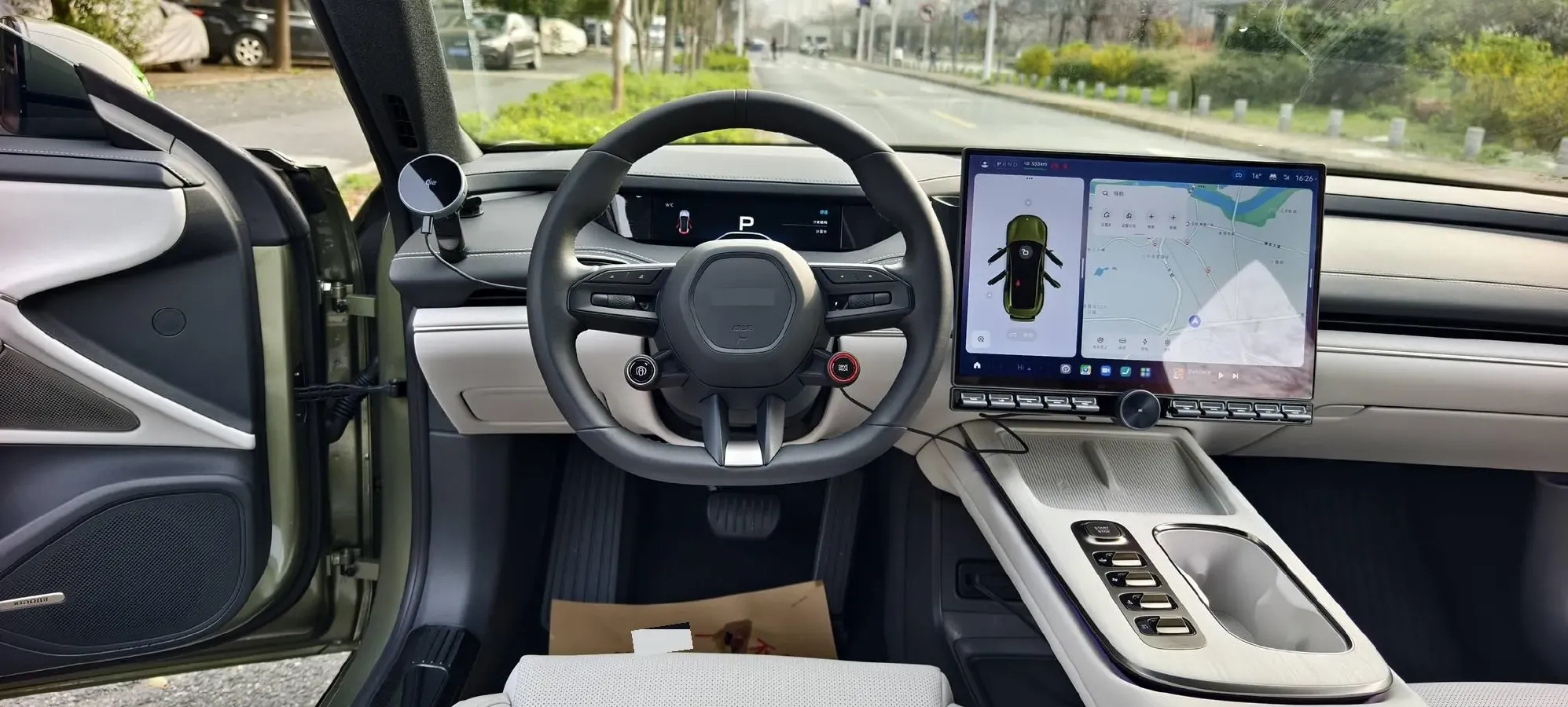 2024 MI SU7 BEV 94.3KWH,autocango,china used car exporter,china ev exporter,chinese used car exporter,chinese used ev exporter