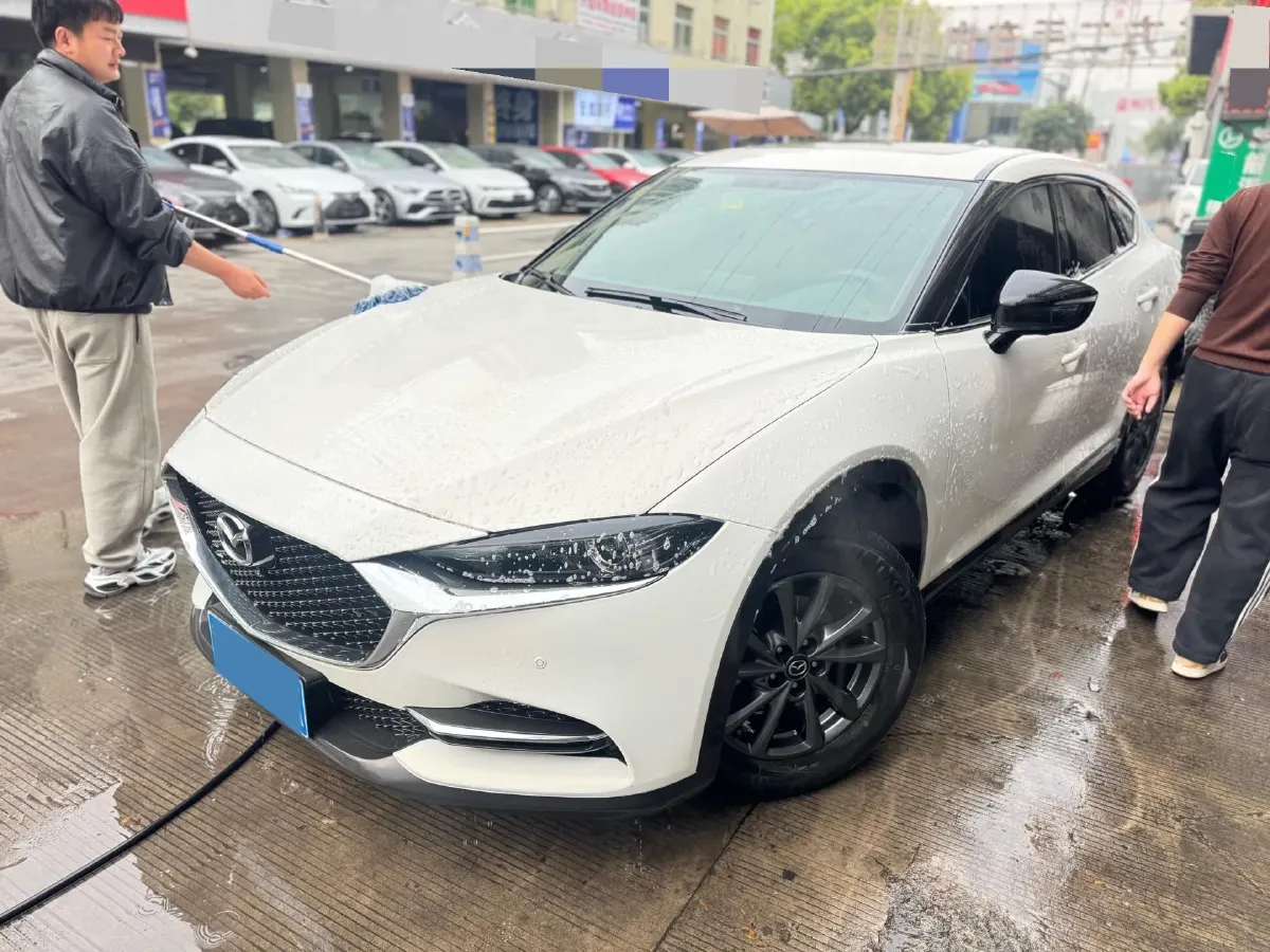 2021 Mazda CX-4 2.0L 158HP L4 6AT,autocango,china used car exporter,china ev exporter,chinese used car exporter,chinese used ev exporter