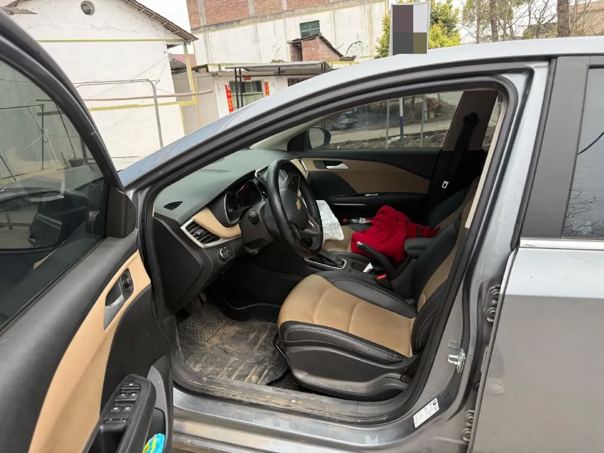 2022 Chevrolet Monza 1.5L 113HP L4 6AT,autocango,china used car exporter,china ev exporter,chinese used car exporter,chinese used ev exporter