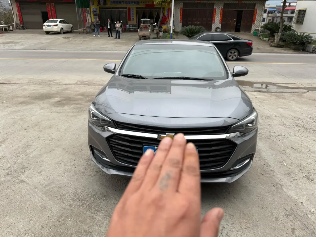 2022 Chevrolet Monza 1.5L 113HP L4 6AT,autocango,china used car exporter,china ev exporter,chinese used car exporter,chinese used ev exporter