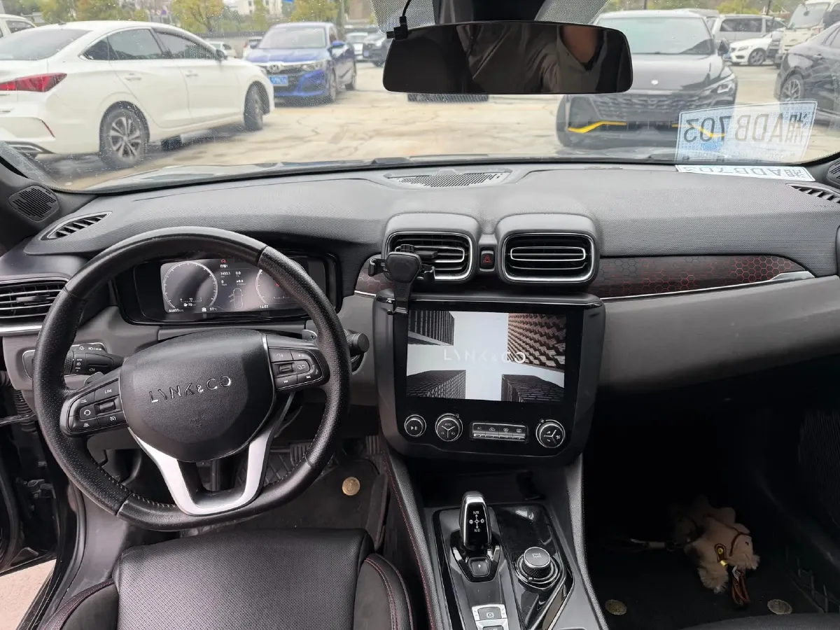 2019 Qoros 5 1.6T 197HP L4 7DCT,autocango,china used car exporter,china ev exporter,chinese used car exporter,chinese used ev exporter