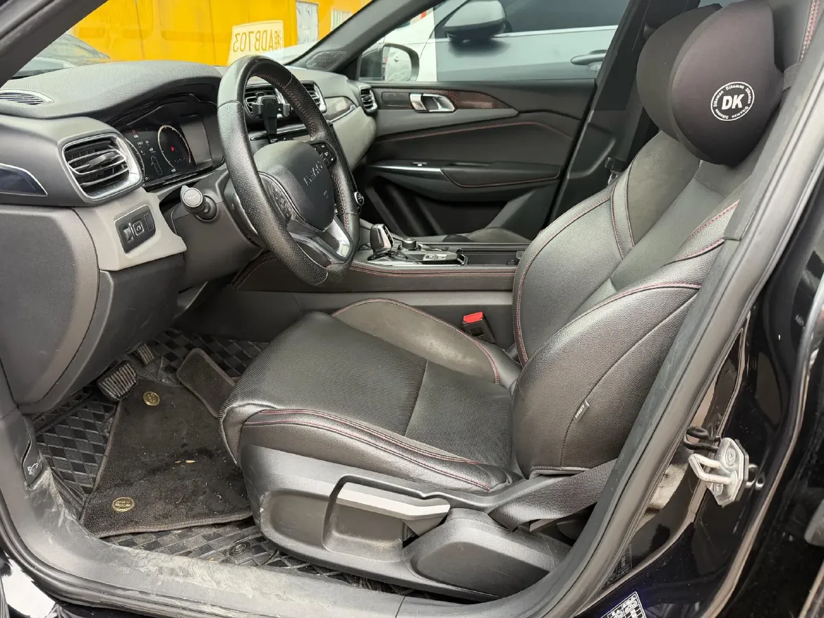 2019 Qoros 5 1.6T 197HP L4 7DCT,autocango,china used car exporter,china ev exporter,chinese used car exporter,chinese used ev exporter