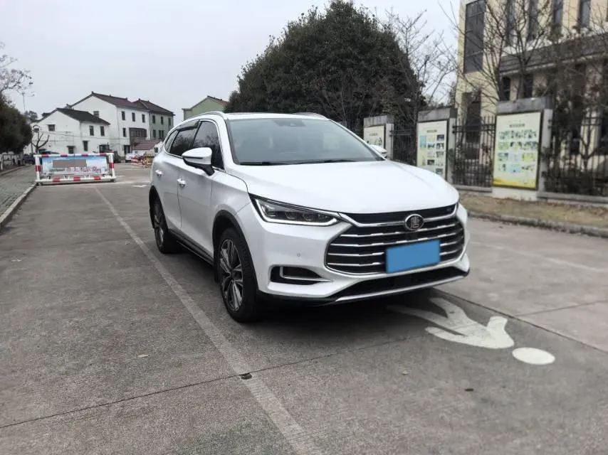 2018 BYD Tang 2.0T 205HP L4 6AT,autocango,china used car exporter,china ev exporter,chinese used car exporter,chinese used ev exporter
