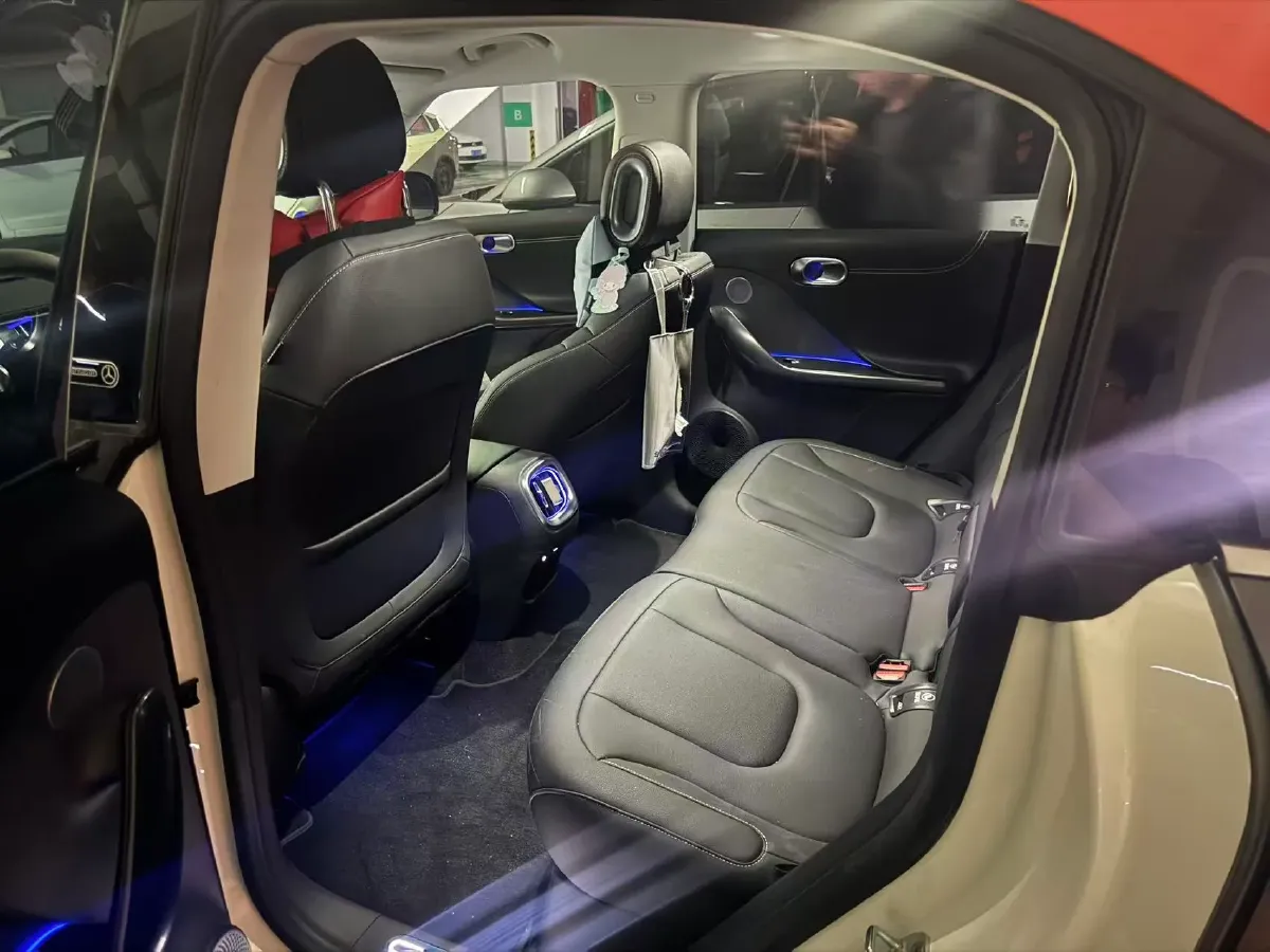 2024 Smart smart Elf 1 BEV 49KWH,autocango,china used car exporter,china ev exporter,chinese used car exporter,chinese used ev exporter