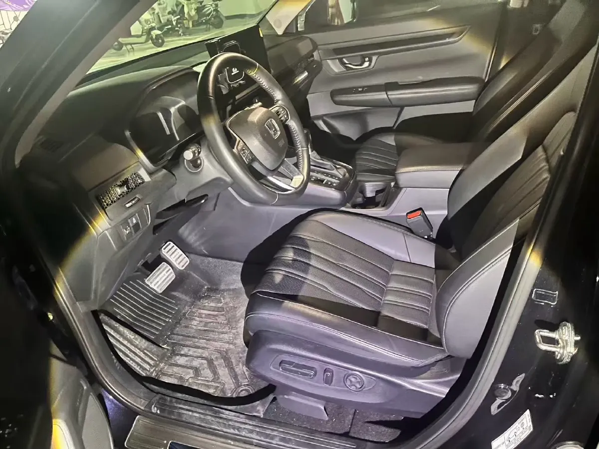 2023 Honda Breeze 1.5T 193HP L4 CVT,autocango,china used car exporter,china ev exporter,chinese used car exporter,chinese used ev exporter