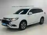 2021 Mitsubishi Outlander 2.0L 166HP L4 CVT