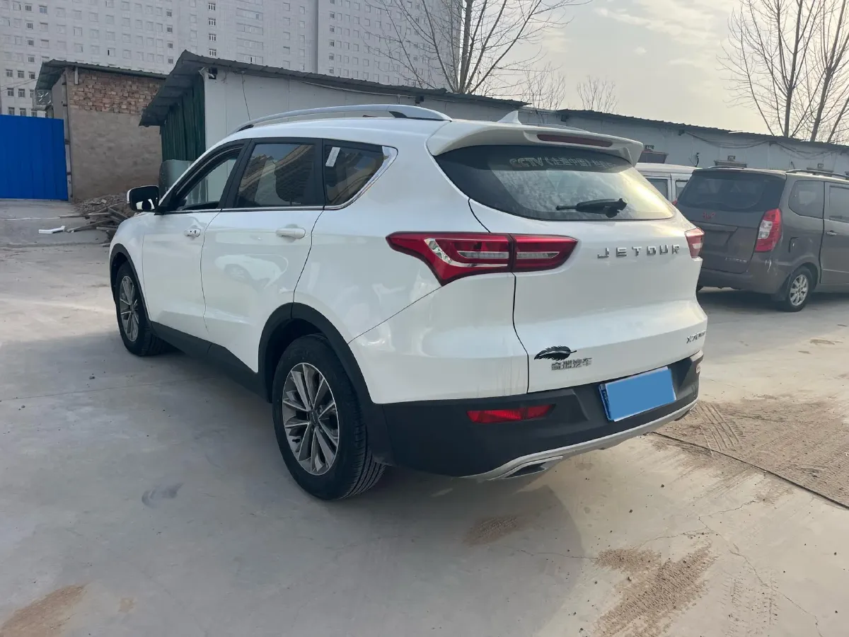 2018 Jetour X70 1.5T 147HP L4 8AT,autocango,china used car exporter,china ev exporter,chinese used car exporter,chinese used ev exporter