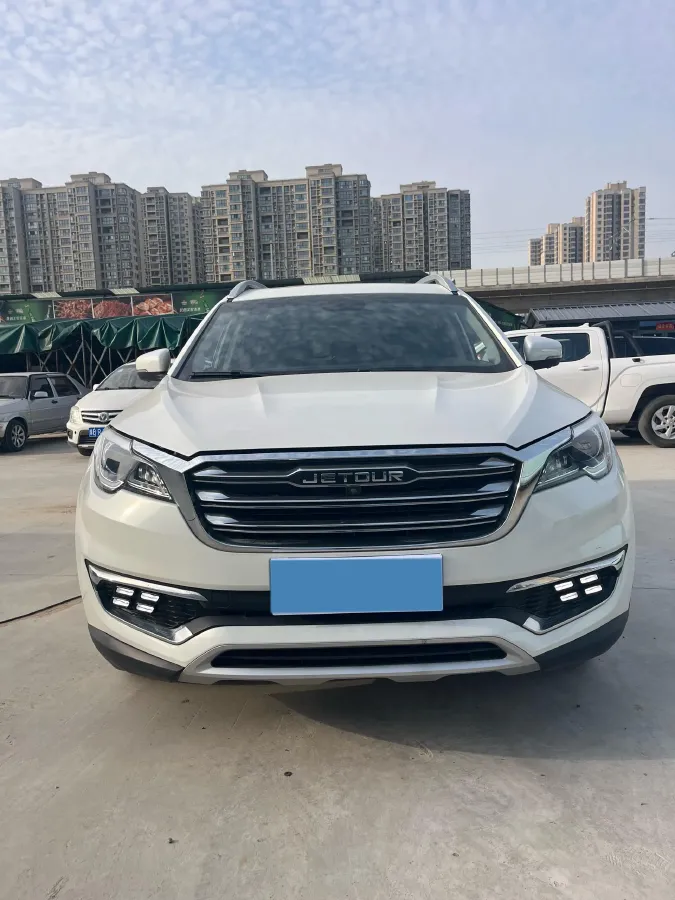 2018 Jetour X70 1.5T 147HP L4 8AT,autocango,china used car exporter,china ev exporter,chinese used car exporter,chinese used ev exporter