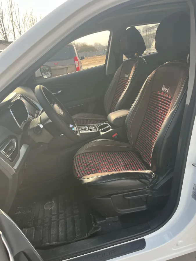 2018 Jetour X70 1.5T 147HP L4 8AT,autocango,china used car exporter,china ev exporter,chinese used car exporter,chinese used ev exporter