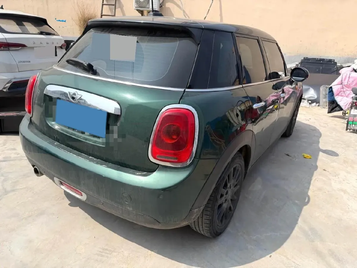 2018 MINI MINI 1.5T 136HP L3 6AT,autocango,china used car exporter,china ev exporter,chinese used car exporter,chinese used ev exporter
