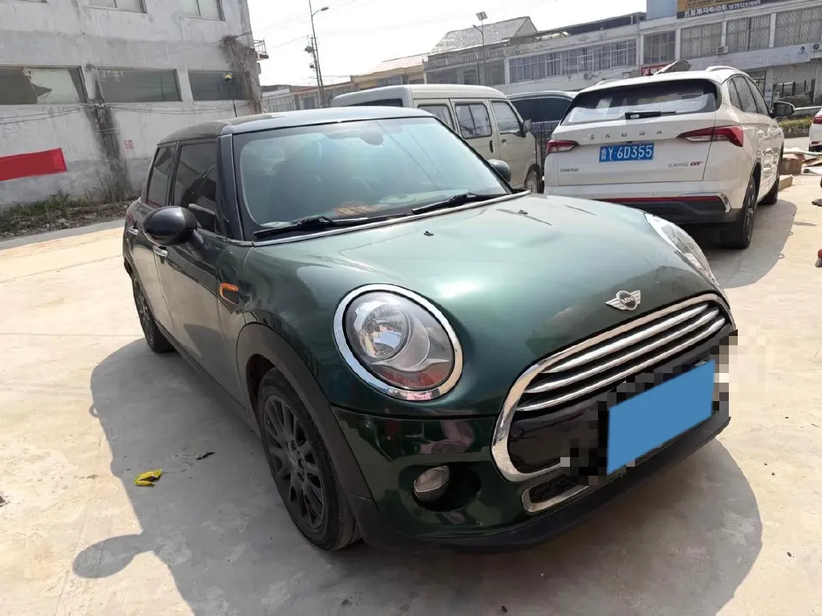2018 MINI MINI 1.5T 136HP L3 6AT,autocango,china used car exporter,china ev exporter,chinese used car exporter,chinese used ev exporter