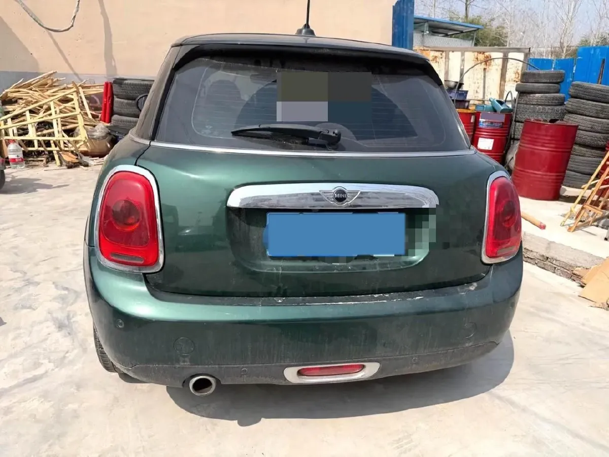 2018 MINI MINI 1.5T 136HP L3 6AT,autocango,china used car exporter,china ev exporter,chinese used car exporter,chinese used ev exporter